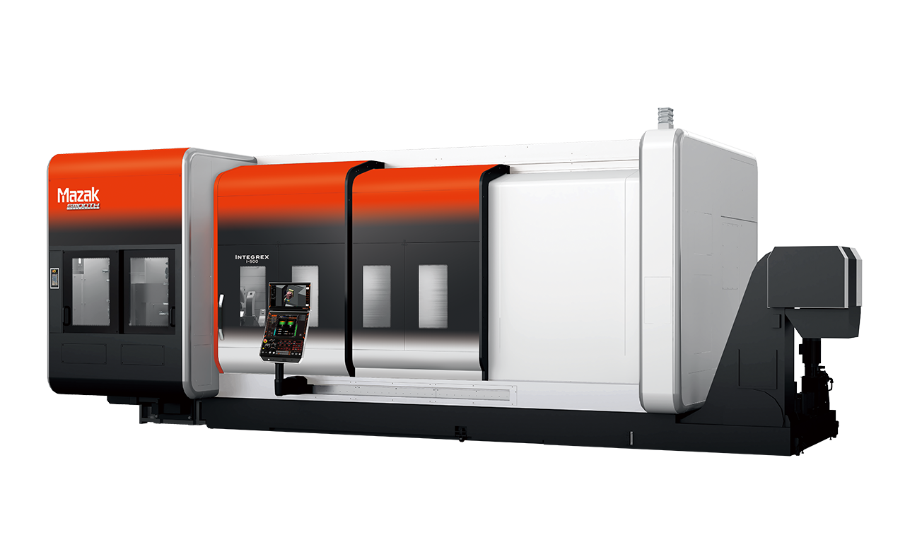 Máquina multitarefa Mazak INTEGREX i-500