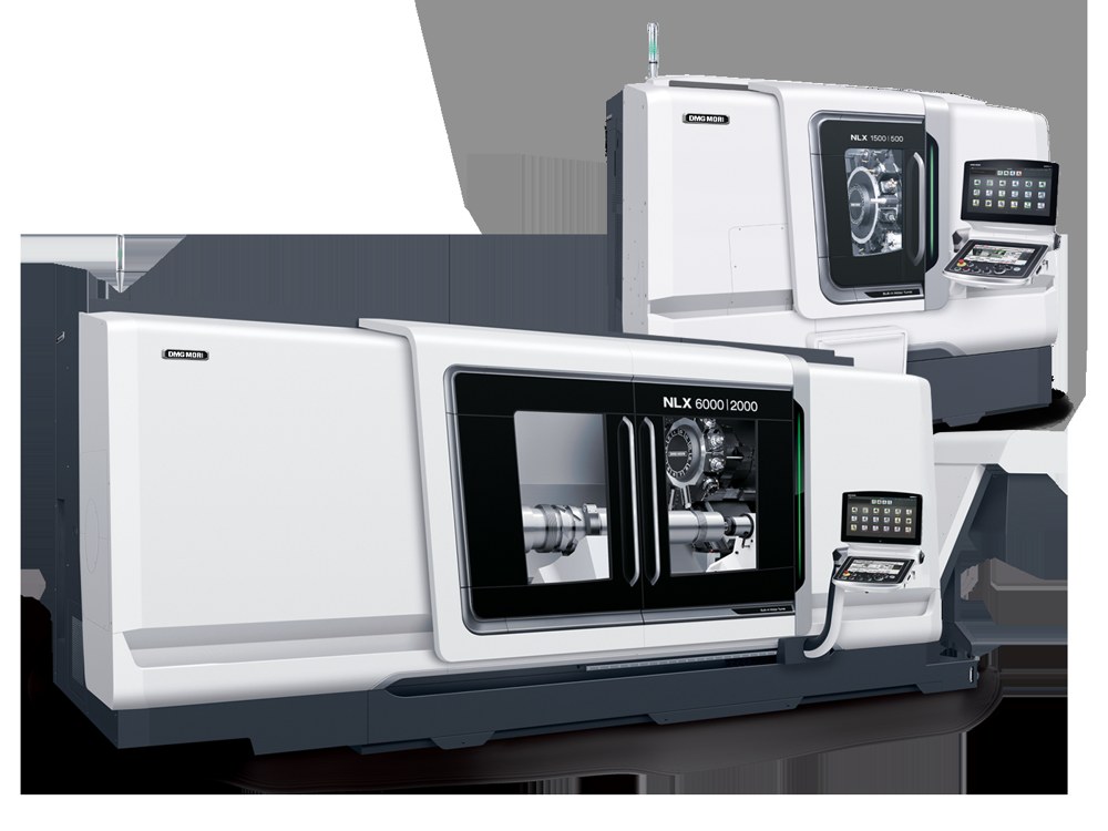 Centro de torneamento DMG MORI NLX